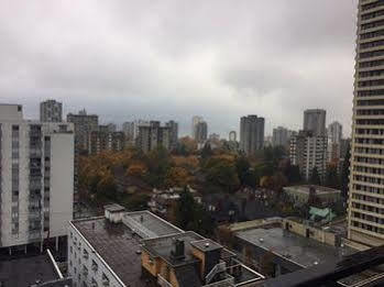 Tropicana Suite Hotel Vancouver Exterior photo
